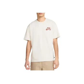Nike Clothing T Shirts Men Light Bone