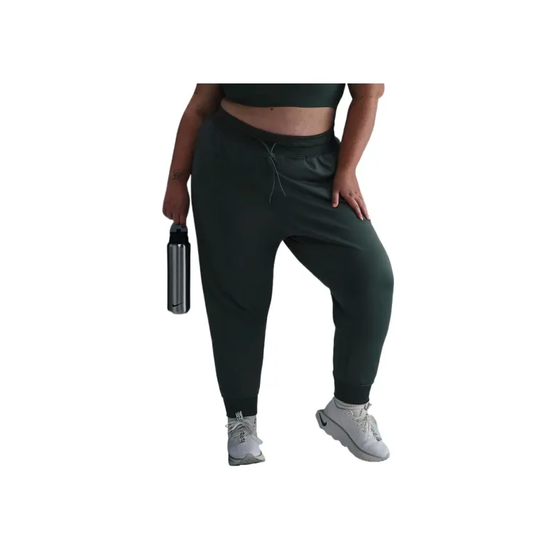 Nike Therma FIT One Women's High Waisted 7/8 Joggers Plus Size-0