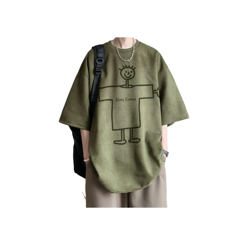 DAND T Shirts Unisex-3