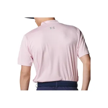 Under Armour Armor Dry T Shirt Men's Pink