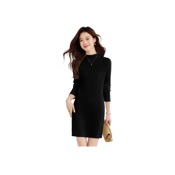 Love Elaine Long Sleeved Dress Women's