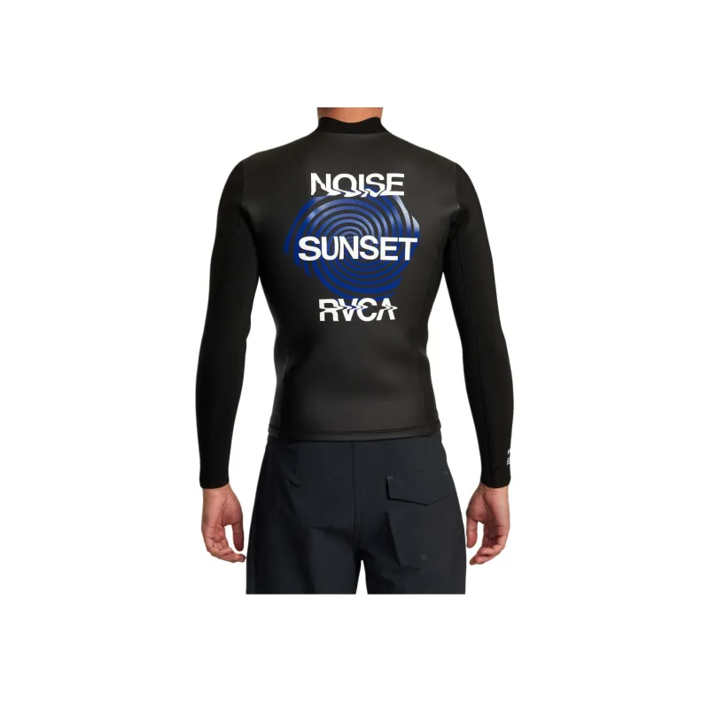 RVCA Jackets Men Black-2