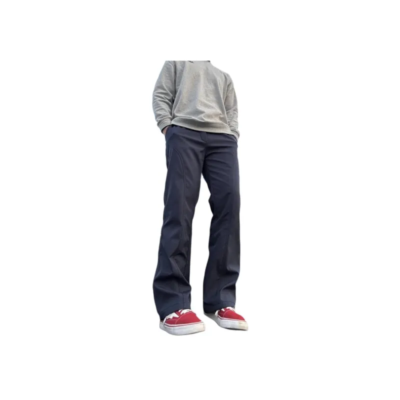 PAINT STAIN Fashion Casual Pants Unisex-12