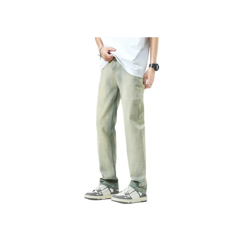 WHELVE Jeans Unisex-2