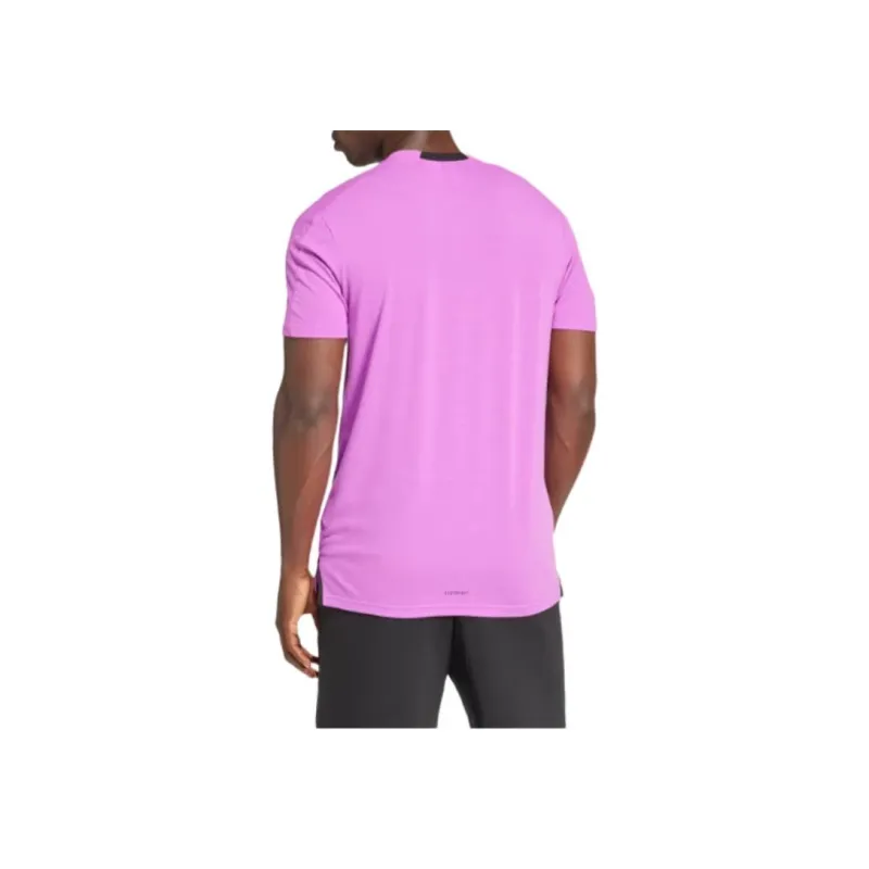 Adidas Free Shipping With AdiClub Designed For Training Workout Tee-3