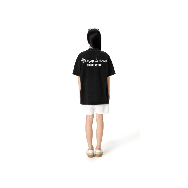 MR.ENJOYDA MONEY T Shirts Unisex-5