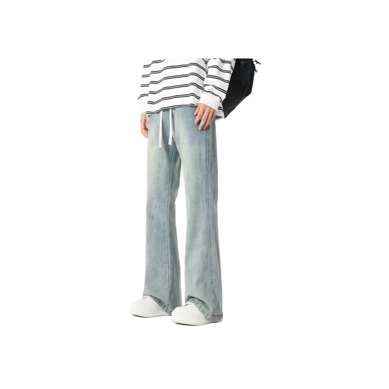 FISHGALAXY Jeans Unisex-3
