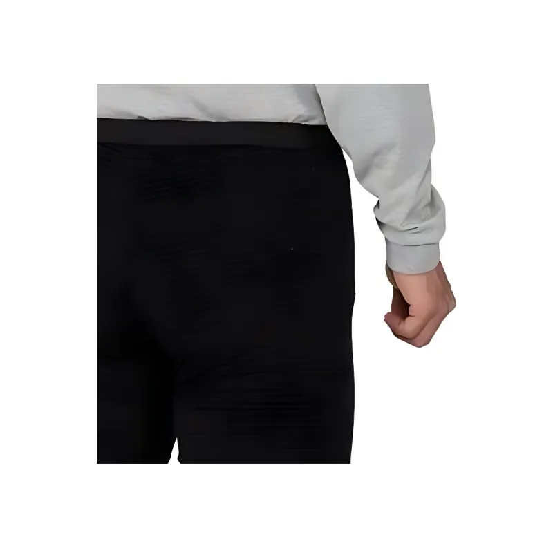 MONTBELL Sports Thermal Underwear Men's Black-4