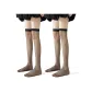 Over-The-Knee Socks 2 Pack | Black