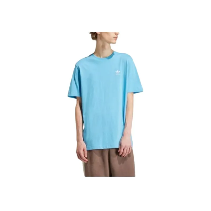 Adidas Trefoil Essentials Tee-2
