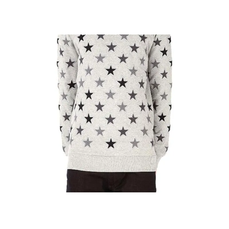 Givenchy Sweatshirts Men Gray-4