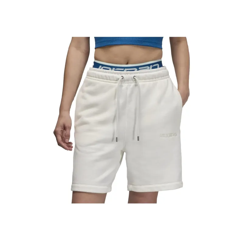 Jordan Air Jordan Wordmark Men's Fleece Shorts-0