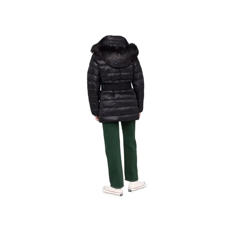 Polo Ralph Lauren FW22 Down Coats Women's Black-2