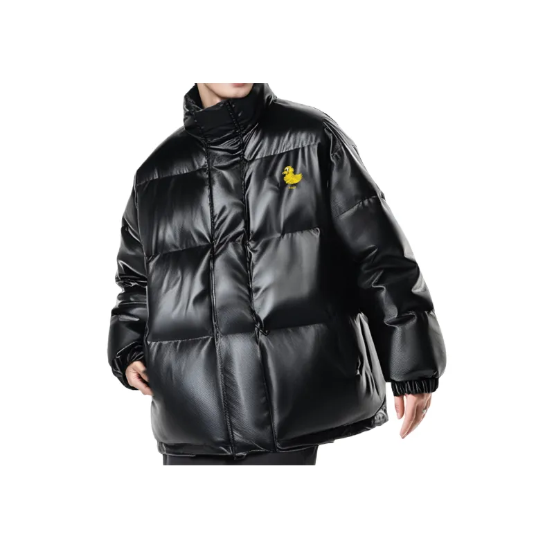Pancoat Puffer Jackets Unisex-3