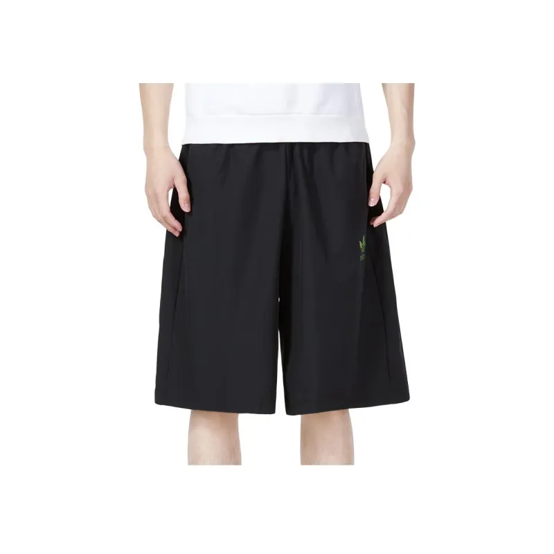 Adidas Originals ATMOS G SNAKE Casual Shorts Men Black-1