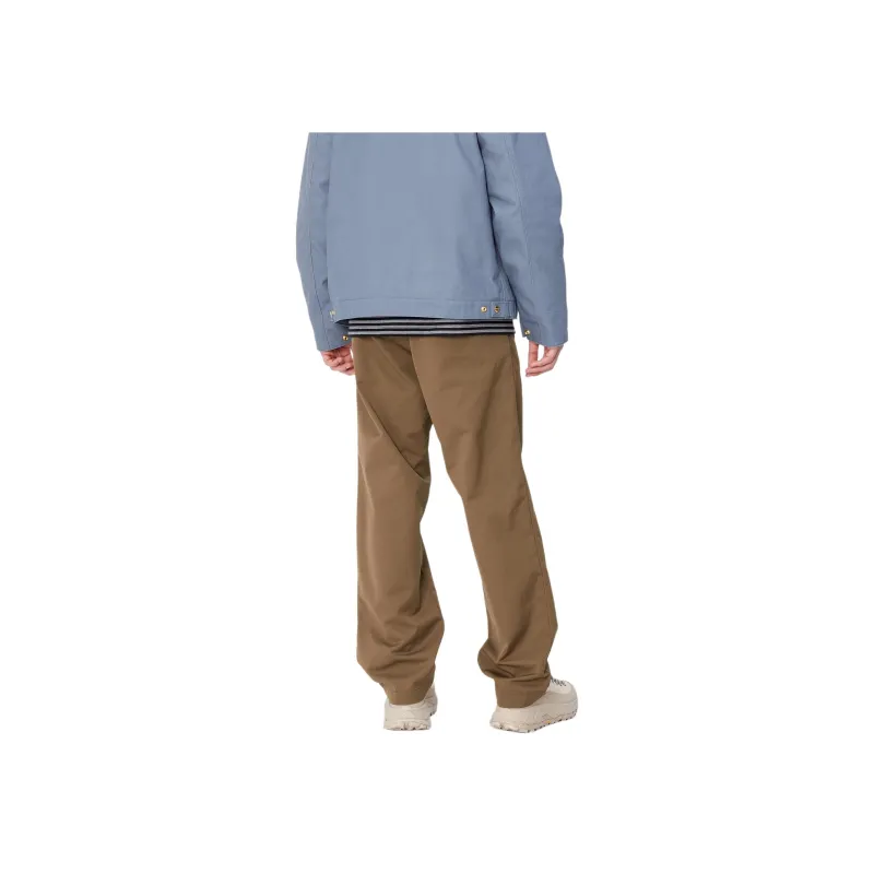 Carhartt WIP Craft Pant Casual Pants Men's Chocolate-3