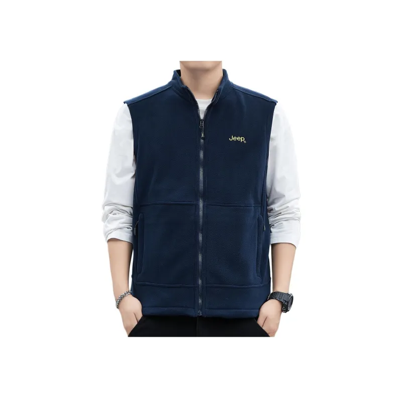 Jeep Vests Unisex-7
