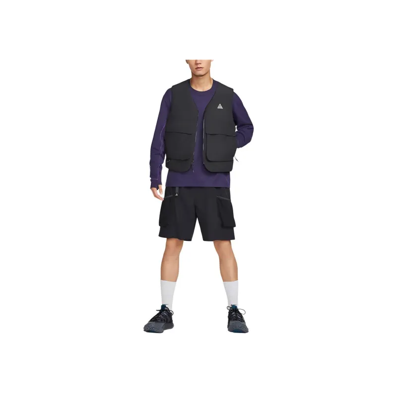 Nike ACG Tank Tops Men Black-2