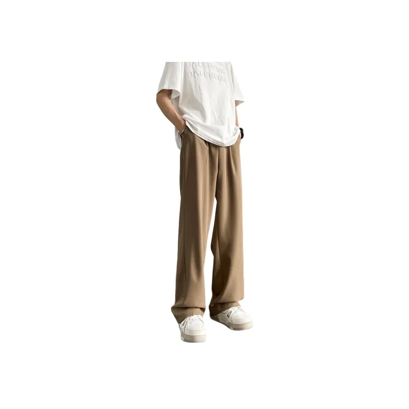 FONDLOOK Casual Pants Unisex-4