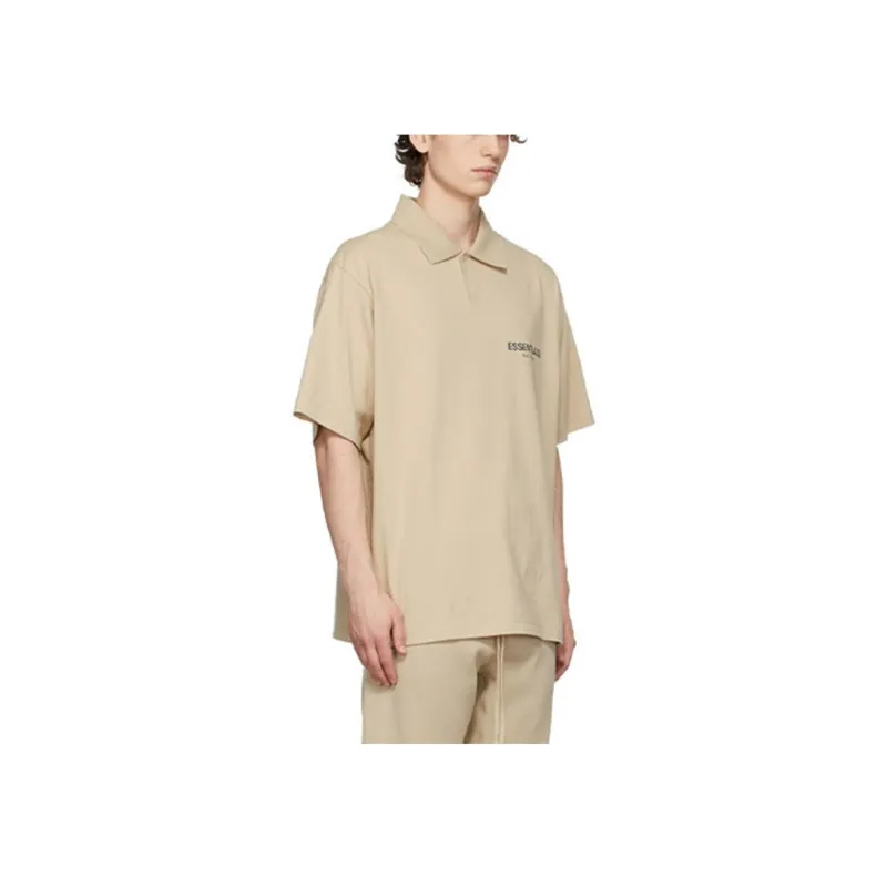 Fear Of God Essentials Ssense Exclusive Jersey Polo-4