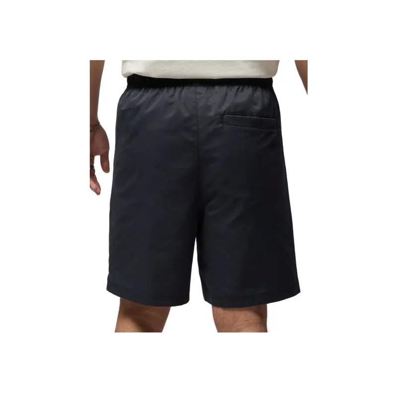 Jordan Casual Shorts Men's Black-4