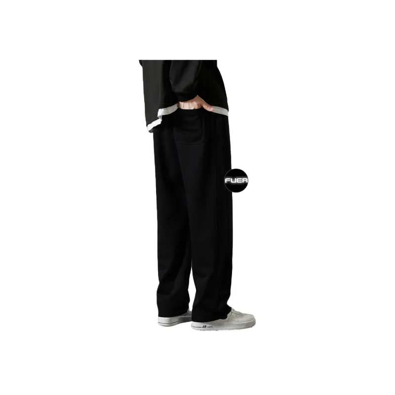 Ferrero Ross Casual Pants Unisex-3