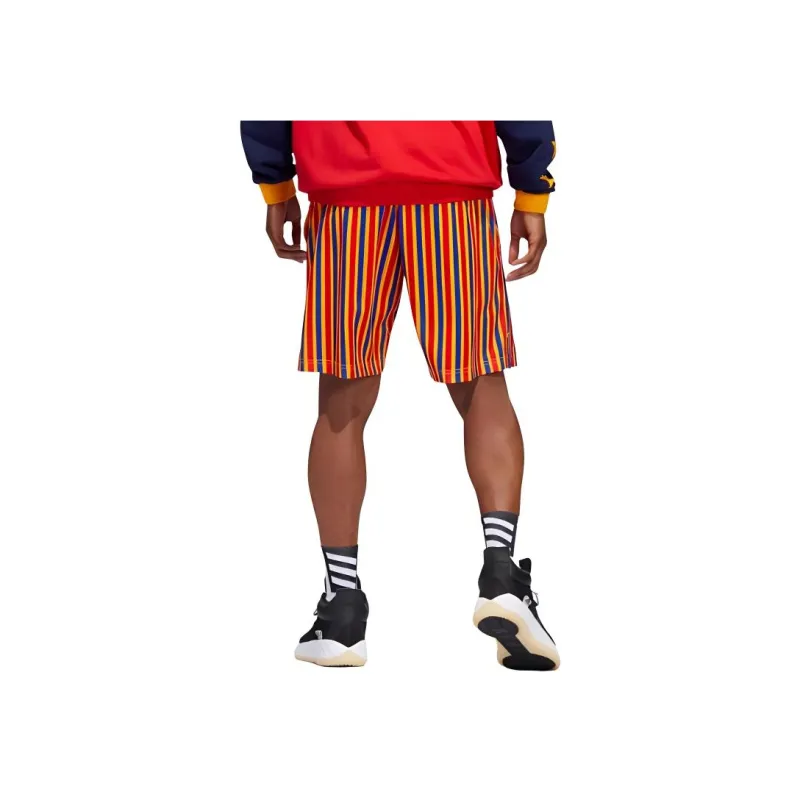 Adidas X Eric Emanuel McDonald's All American Game Shorts-3