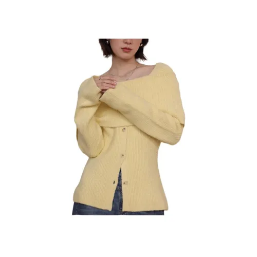 BLUEerror 여성 스웨터
