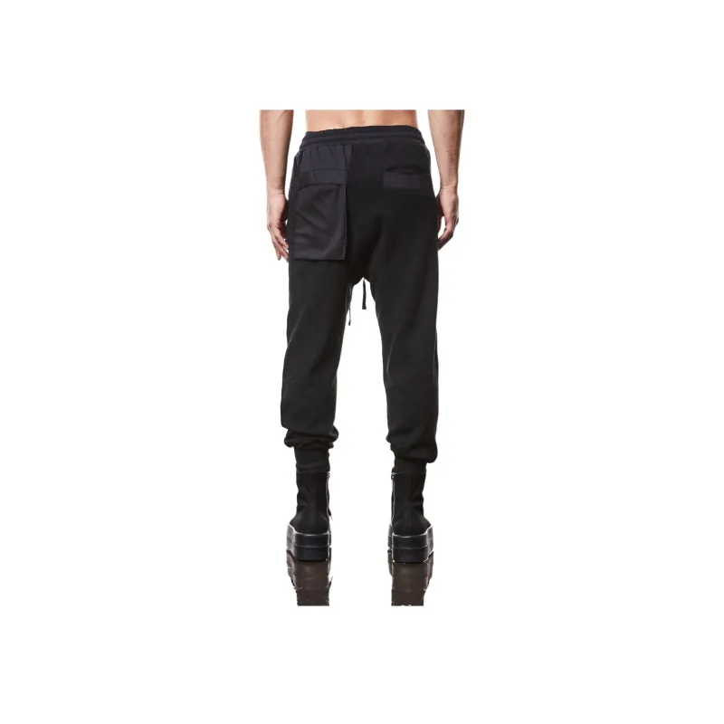 THOM KROM Cargo Pants Men's Black-1