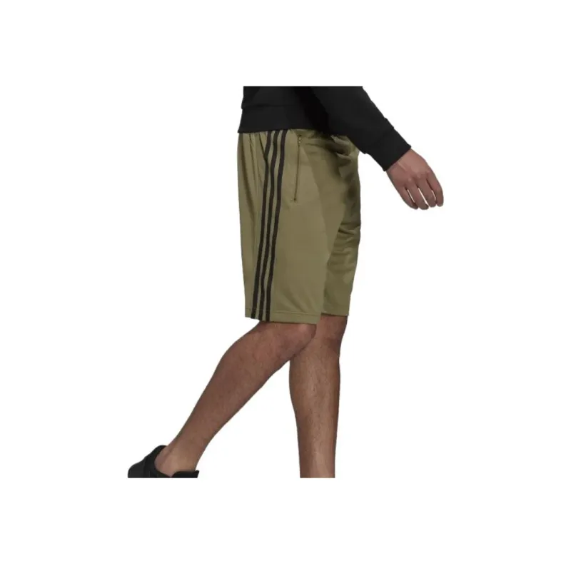 Adidas Free Shipping With AdiClub Adidas Designed To Move 3-Stripes Primeblue Shorts-3
