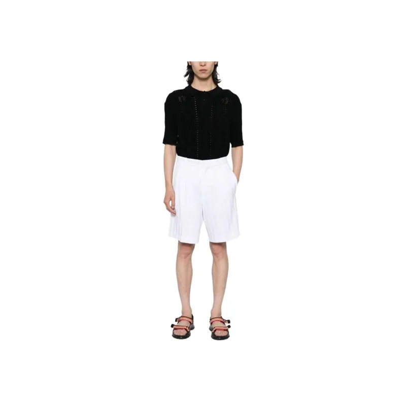 MISSONI Casual Shorts Men's White-1