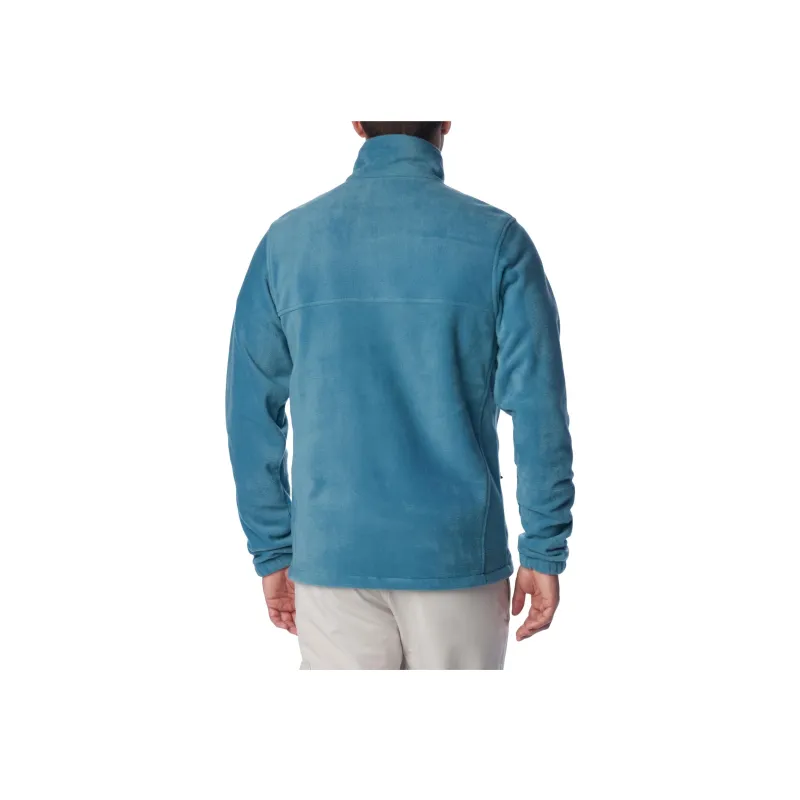 Columbia Steens Mountain Full Zip 2.0 Fleece Jacket Men's Turquoise-2
