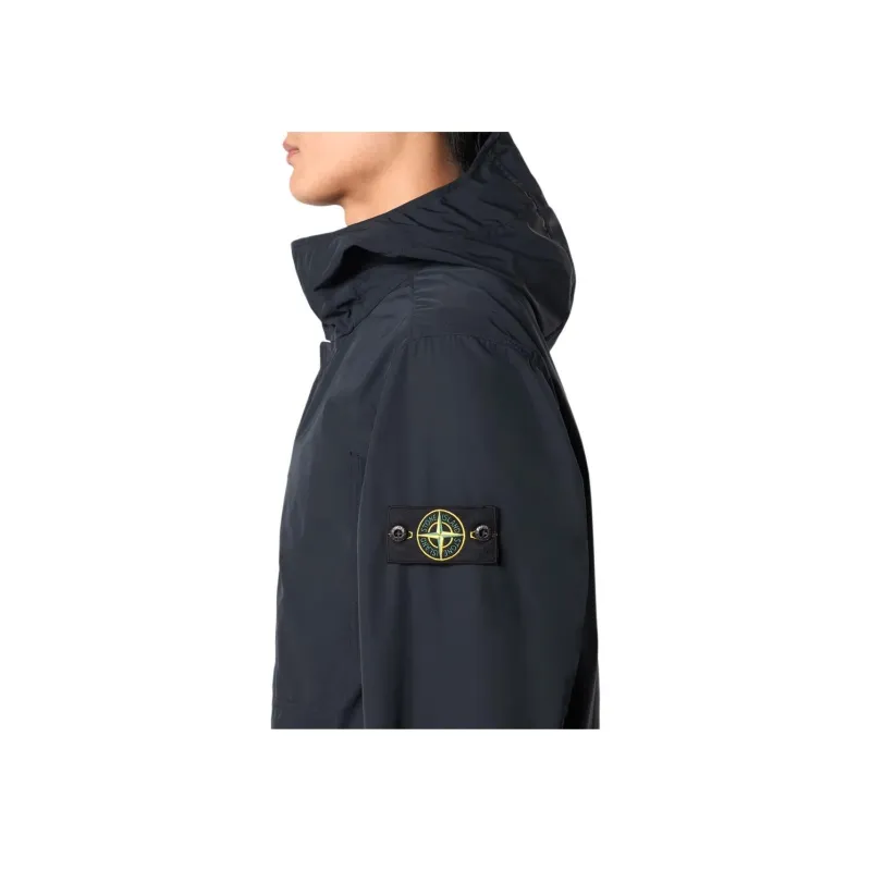 STONE ISLAND Compass Badge Hooded Jacket-3