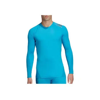 Adidas T Shirt Men's Bright Blue