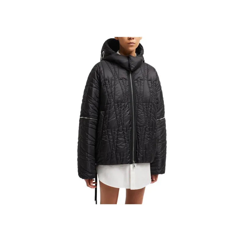 MONCLER GENIUS Moncler X Willow Smith Haissa 2 In 1 Short Down Jacket-1