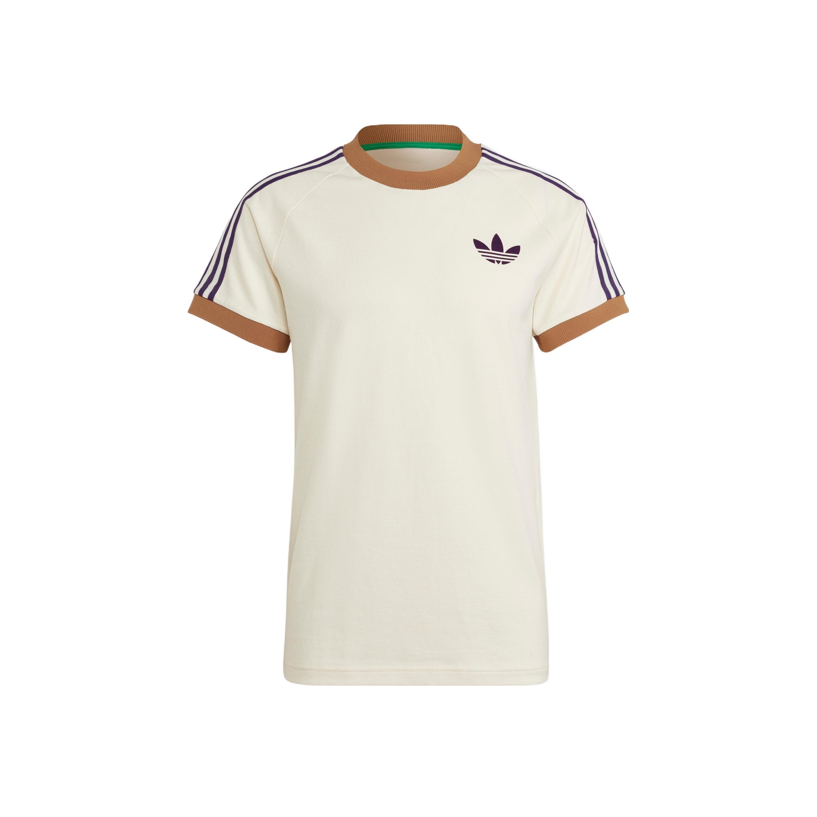 adidas originals Adicolor Neuclassics T-shirt−アイボリー Superkicks | Adidas Originals Adicolor Neuclassics Tee