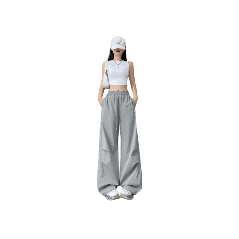 Si Bei'er Casual Pants Women's-9