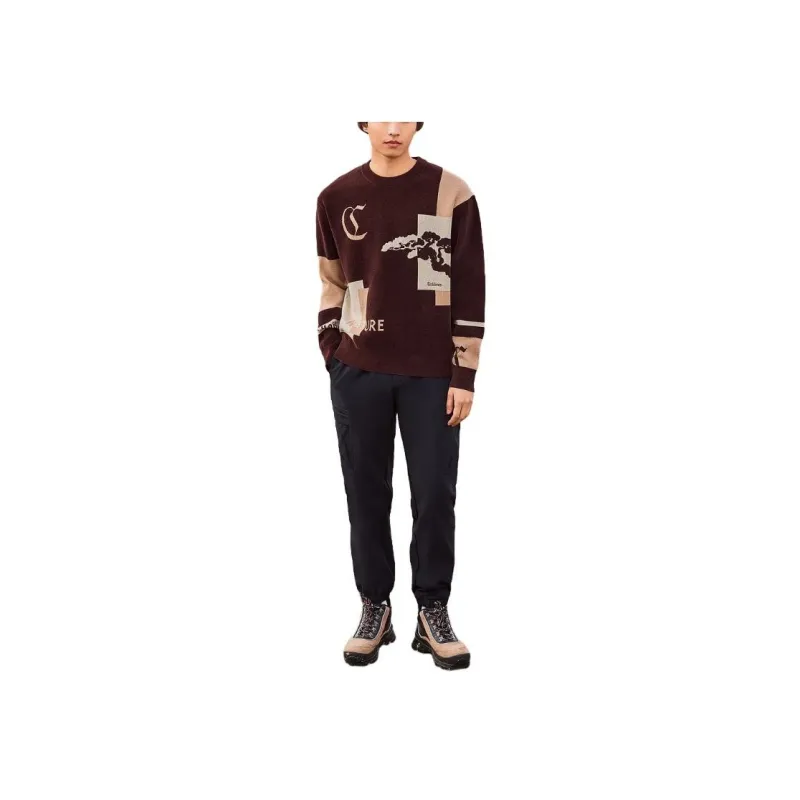 Cabbeen Sweaters Men-6
