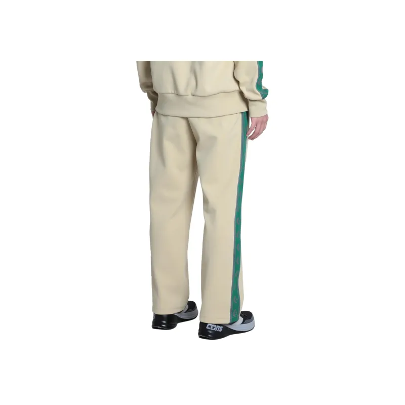 Converse CS TRACK PANTS Casual Pants Unisex Beige-3
