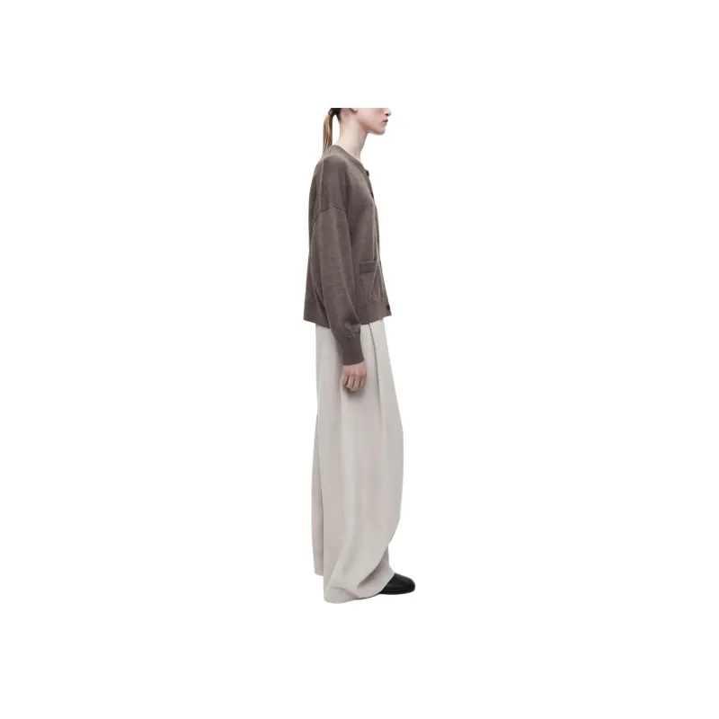 COS Sweaters Women's Brown-3