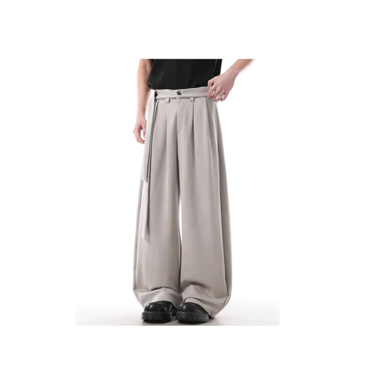 HKRXEC Casual Pants Unisex-11