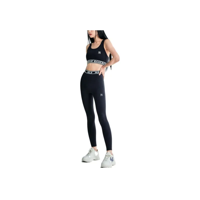 MLB Leggings Women's Black-4