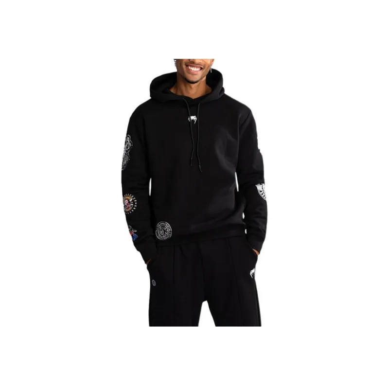 VENUM x Tekken 8 Sweatshirt Men's Black-0