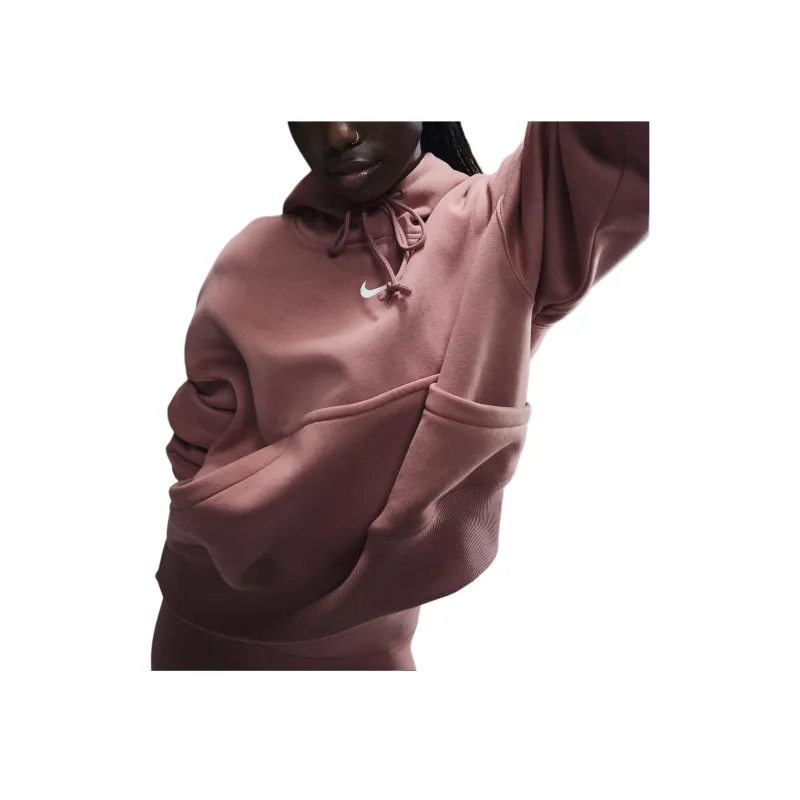 Nike Sportswear Phoenix Fleece Women's Over-Oversized Pullover Hoodie-3