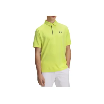 Under Armour Tech Polo Shirt Men's Green