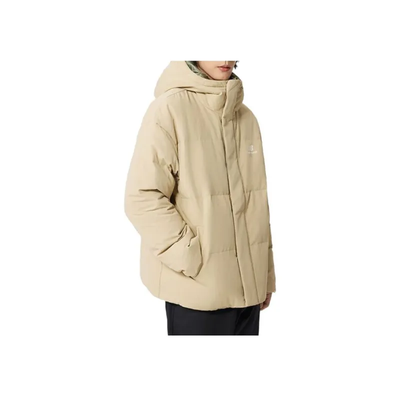 New Balance Down Jacket Winter Men's Khaki-2