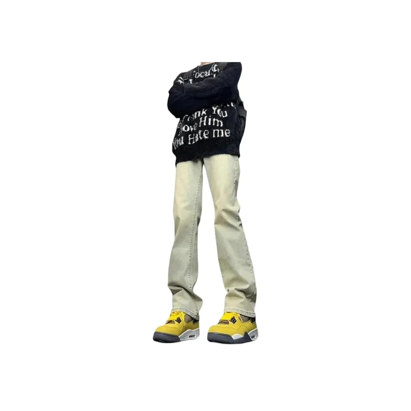 SUNSETMONENT Jeans Unisex-13