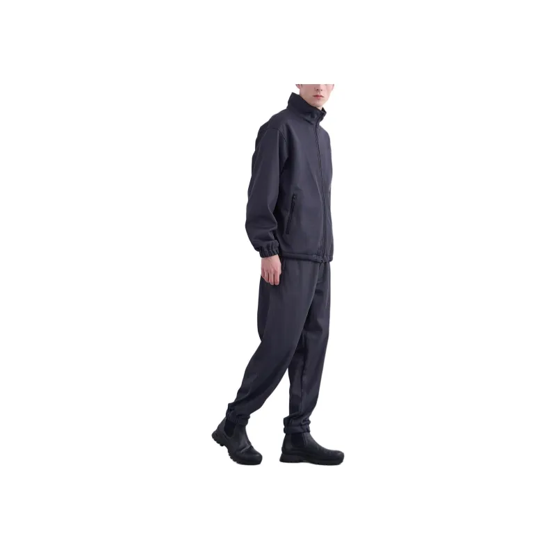UNITED TOKYO SS25 Casual Pants Men's Dark Gray-0