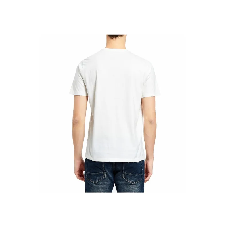 Charlie Luciano T Shirt Unisex White-4