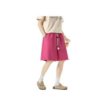 ACUOD BY CHANU Casual Shorts Unisex
